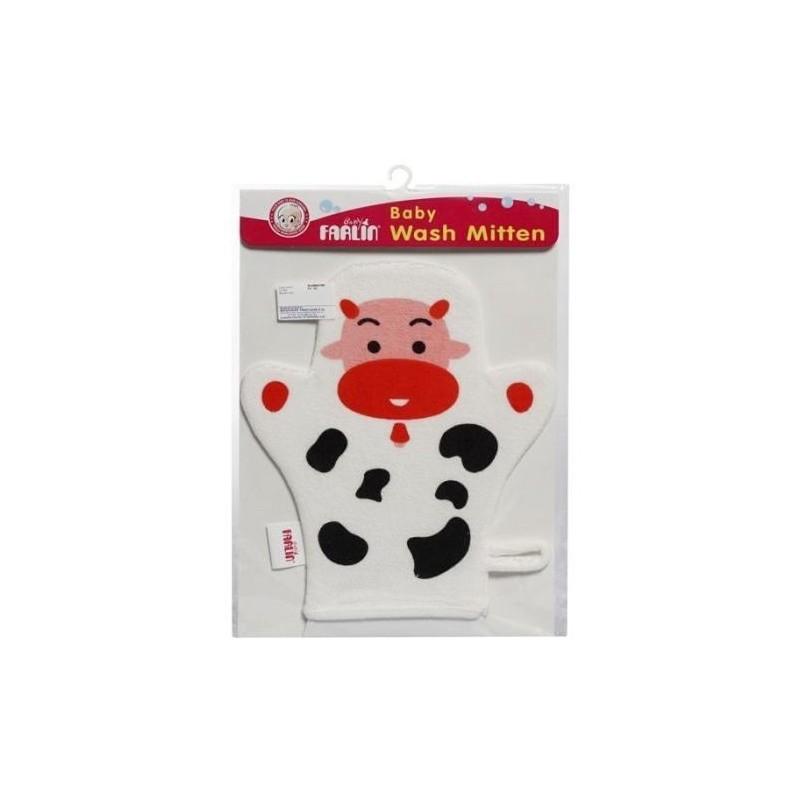 FARLIN GANT DE SAVON POUR BEBE BF301