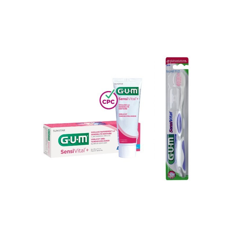 GUM BAD SENSIVITAL REF509