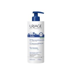 URIAGE BEBE HUILE LAVANTE APAISANTE FORMULE XEMOSE 500ML