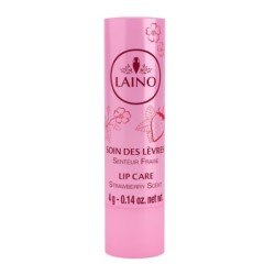 LAINO SOIN DES LEVRES FRAISE 4GRS