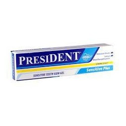 PRESIDENT SENSITIV PLUS 30ML