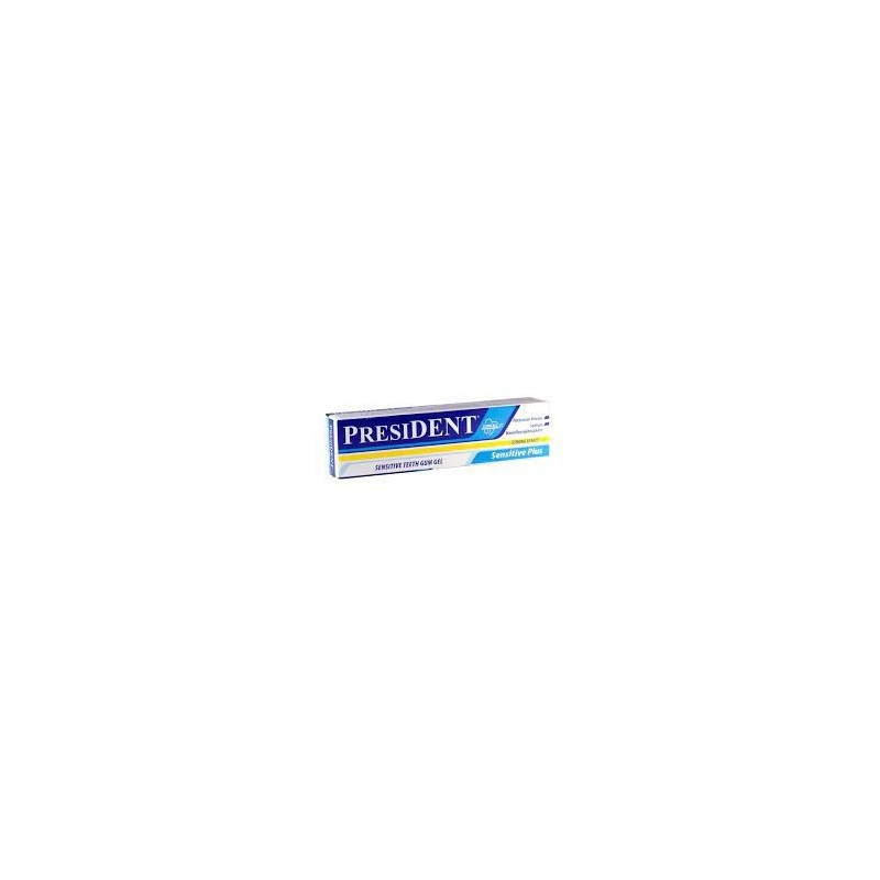 PRESIDENT SENSITIV PLUS 30ML