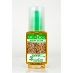 NATURESOIN HUILE DE SESAME 50ML