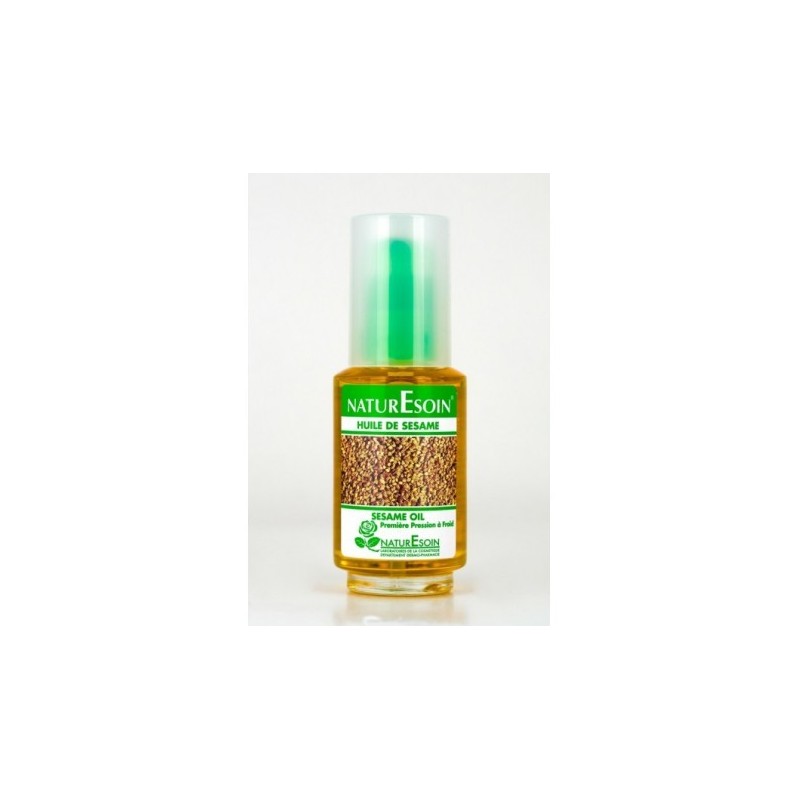 NATURESOIN HUILE DE SESAME 50ML