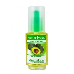 NATURESOIN HUILE D'AVOCAT 50ML