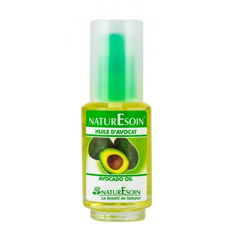 NATURESOIN HUILE D'AVOCAT 50ML