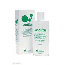 CADITAR SHAMPOING ANTI PELLICULAIRE 150ML