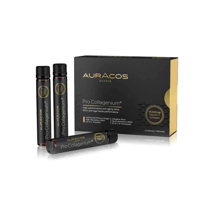 AURACOS PRO COLLAGENIUM 25MLX14 MONODOSES