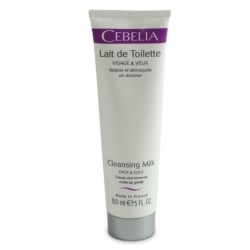 CEBELIA LAIT DE TOILETTE VISAGE & YEUX 150ML