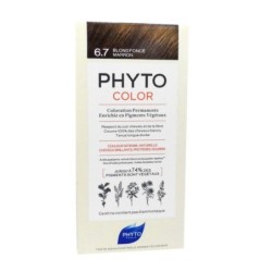 PHYTOCOLOR 6.7 BLOND FONCE MARRON