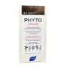 PHYTOCOLOR 6.7 BLOND FONCE MARRON