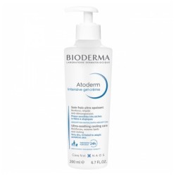 BIODERMA ATODERM GEL CREME 200 ML