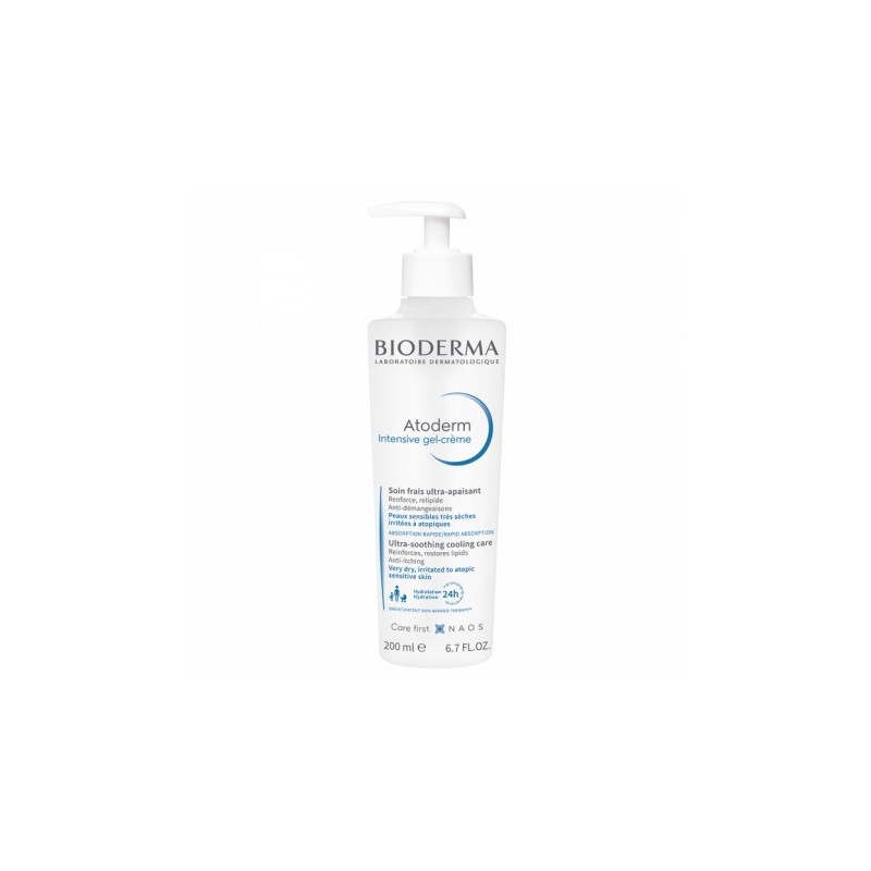 BIODERMA ATODERM GEL CREME 200 ML