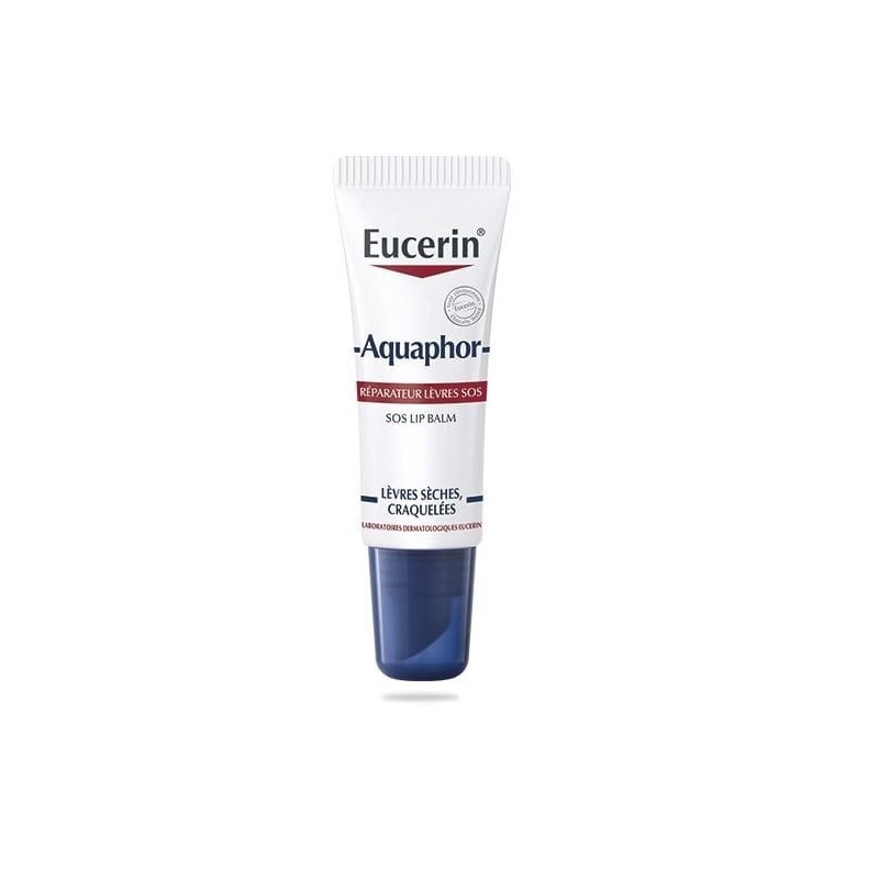 EUCERIN AQUAPHORE LIPS 10ML