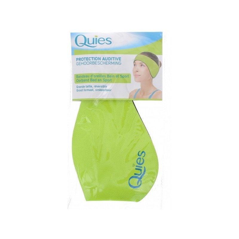 QUIES BANDEAU D'OREILLES GRANDE TAILLE