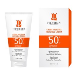 FIDERMA ECRAN INVISIBLE SPF50 50ML