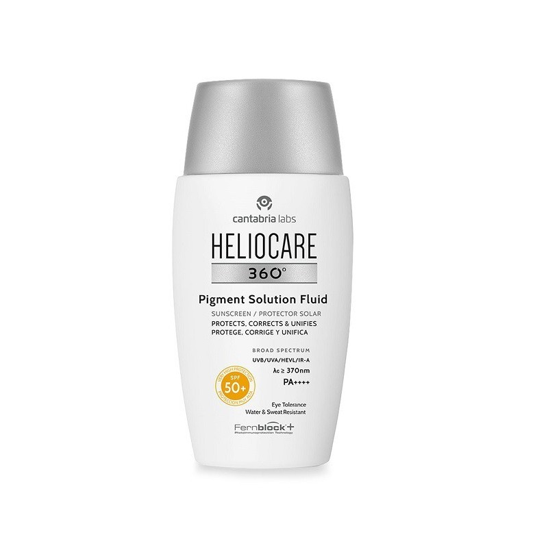 HELIOCARE PIGMENT SOLUTION FLUID SPF50+
