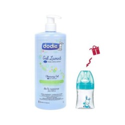 DODIE GEL LAVANT 3EN1 FL POMPE 1L