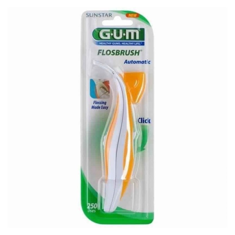 GUM MANCHE AVEC FIL FLOSBRUSH AUTOMATIC REF 847