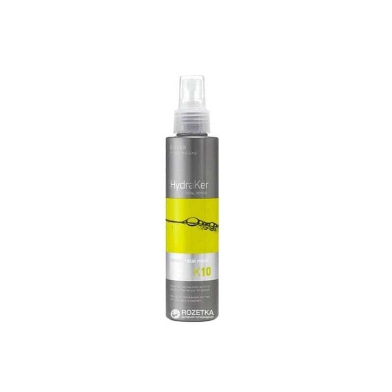 ERAYBA HYDRAKER TOTAL REPAIR KERATIN MASK K10 150ML