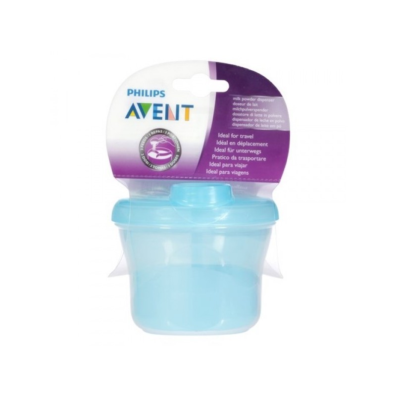 AVENT DOSEUR DE LAIT EN POUDRE SCF 135/06