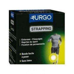 URGO STRAPPING 2,5M*10CM