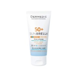 DERMEDIC SUNBRELLA Créme SPF50+ P.Mixtes ou Grasses à Tend.