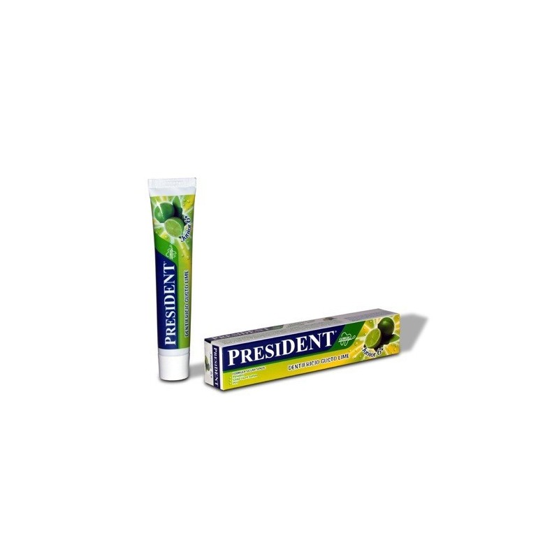 PRESIDENT DEN JUNIOR 6+ CITRON 50ML
