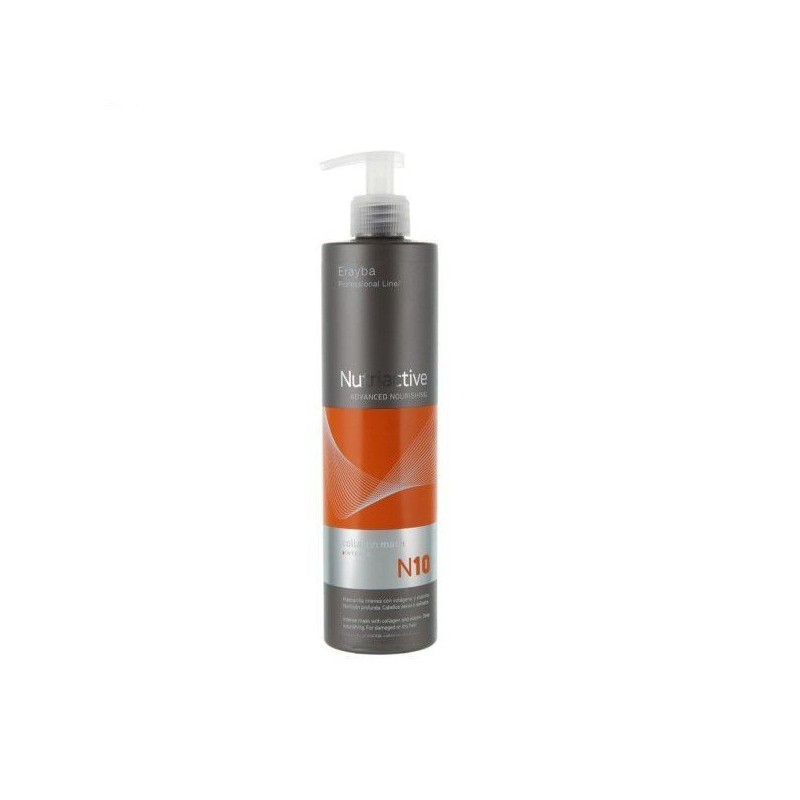 ERAYBA NUTRiACTIVE N10 COLLASTIN HAIR MASK 250ML