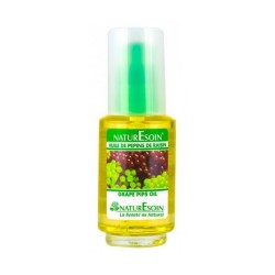 NATURESOIN HUILE DE PEPINS DE RAISIN 50ML