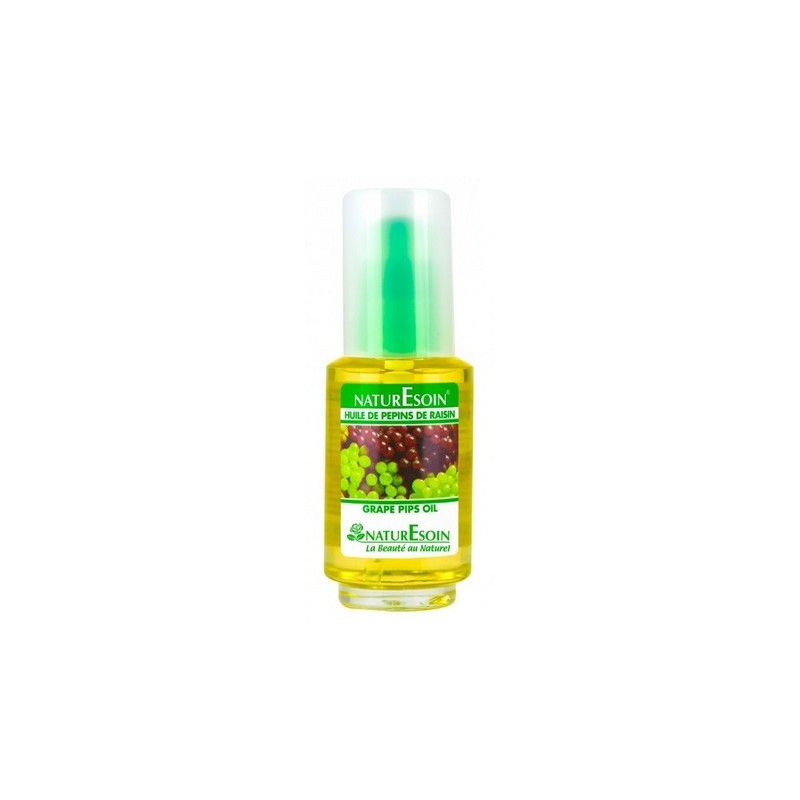 NATURESOIN HUILE DE PEPINS DE RAISIN 50ML