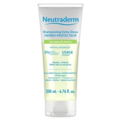 NEUTRADERM SHP EXTRA DOUX DERMO-RESPECT 200ML