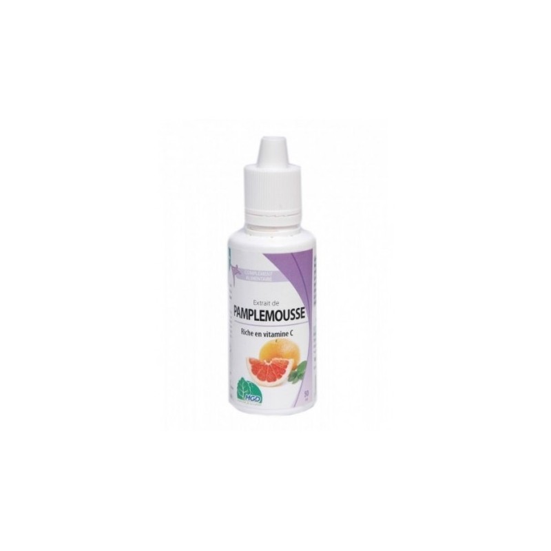 MGD EXTRAIT DE PAMPLEMOUSSE 50ML