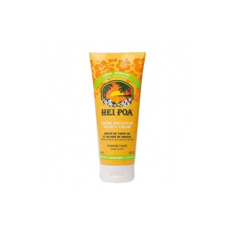 HEI POA CEME ONCTUEUSE MONOI DE TAHITI PARFUM TIARE 200ML