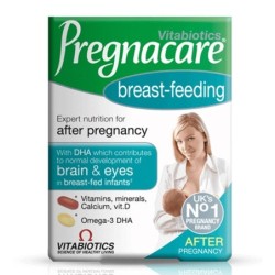 PREGNACARE ALLAITEMENT 84 COMPRIMES