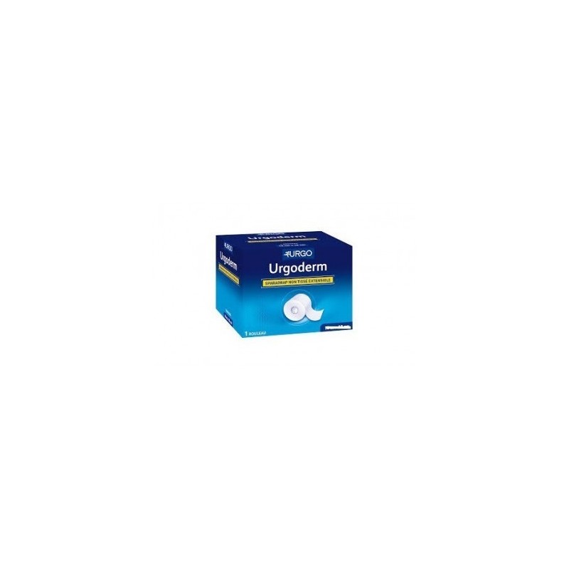 URGO DERM HYPOLALLERGIQUE 5M X 18 CM