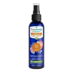 PURESSENTIEL HYDROLAT EAU FLORALE ROSE BIO 200ML