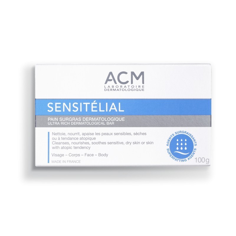 SENSITELIAL PAIN DERMATOLOGIQUE 100g