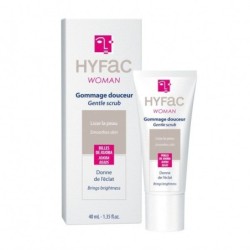 HYFAC WOMAN GOMMAGE DOUCEUR 40ML