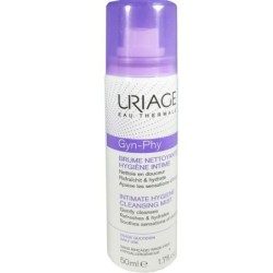URIAGE GYN PHY BRUME NETTOYANTE HYGIENE INTIME 50ML