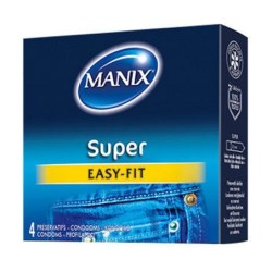 MANIX SUPER 4