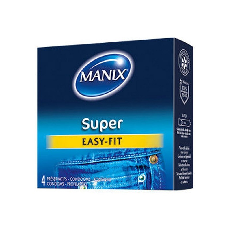 MANIX SUPER 4