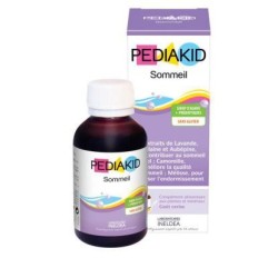 PEDIAKID SOMMEIL SIR 125ML