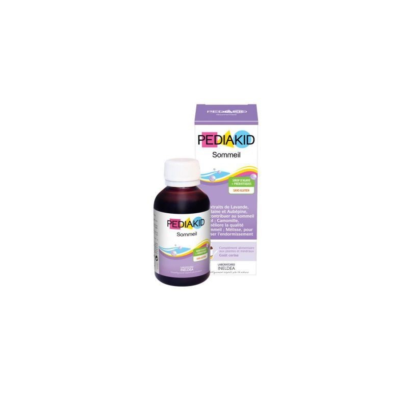 PEDIAKID SOMMEIL SIR 125ML