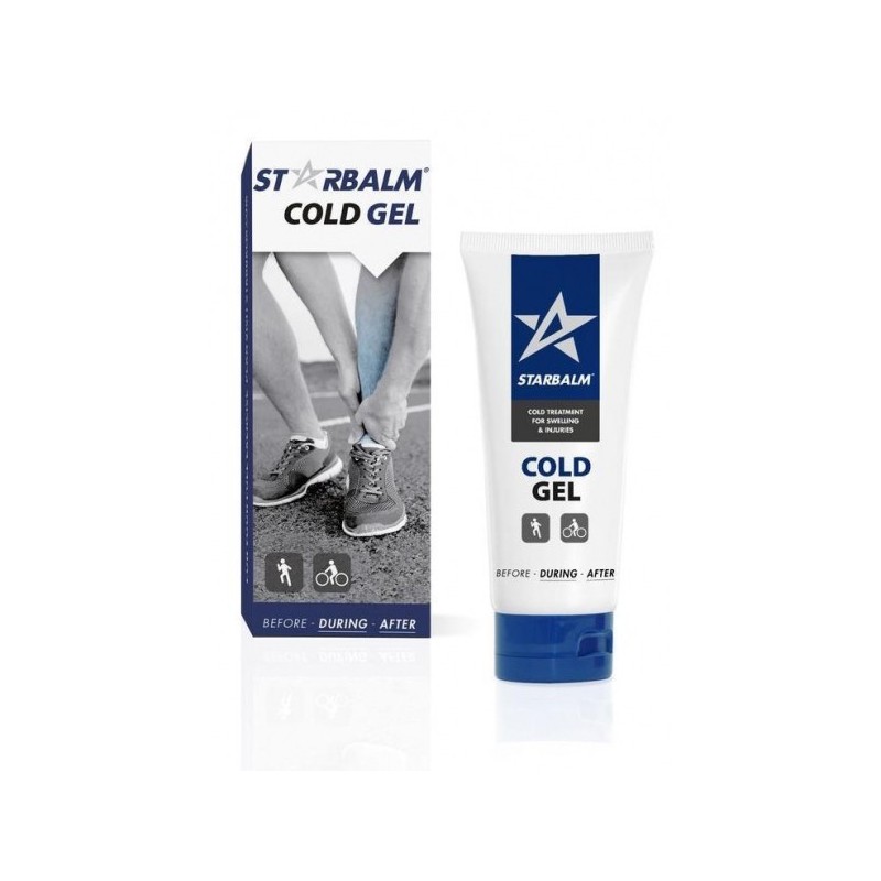 STARBALM GEL FROID TUBE 100ML