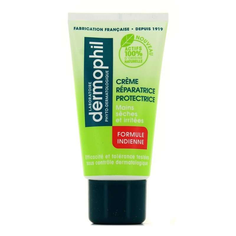 DERMOPHIL CREME MAINS FORMULE INDIENNE 75ML