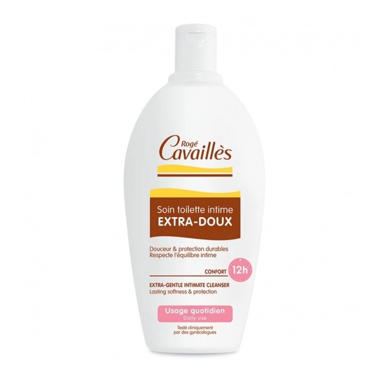 RC SOIN TOILETTE INTIME EXTRA DOUX 500ML