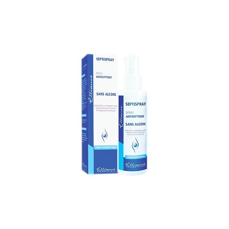 ELLIANCE SEPTISPRAY 125ML