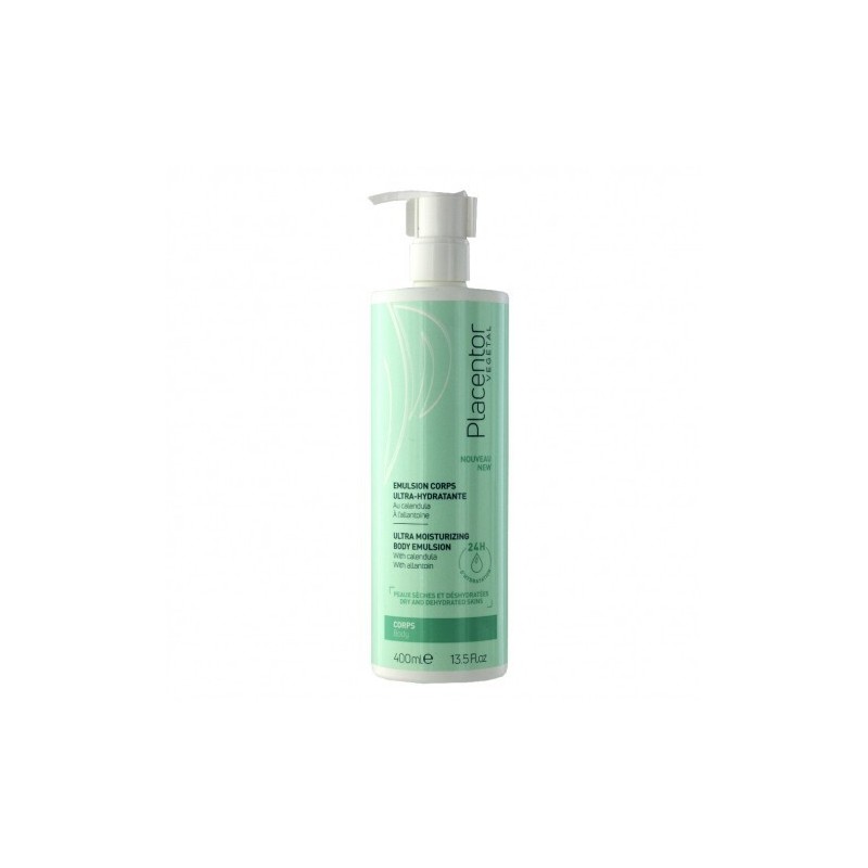 PLACENTOR EMULSION CORPS ULTRA HYDRATANTE 400ML