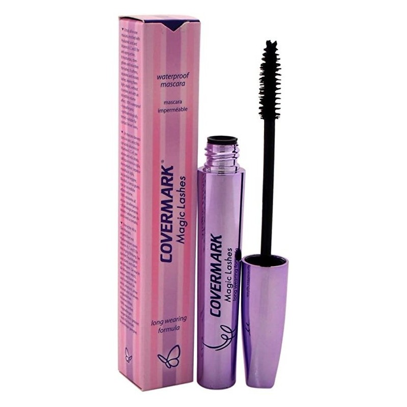 COVERMARK MASCARA MAGIQUE  LASHES NOIR  10ML